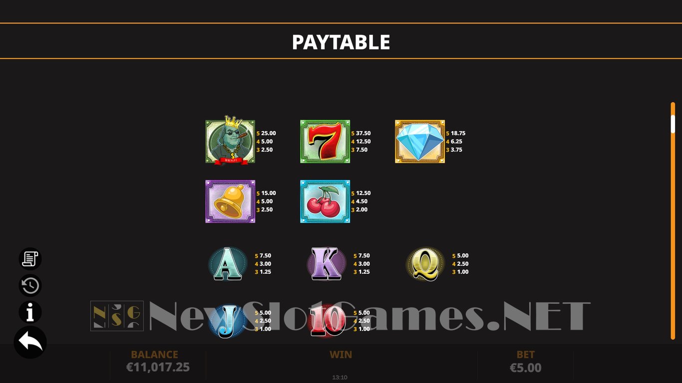 Big Benji Bonanza Slot Slot Image in Demo - pic. 4