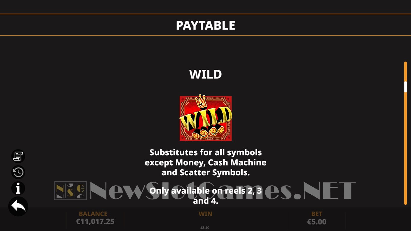 Big Benji Bonanza Slot Slot Image in Demo - pic. 5