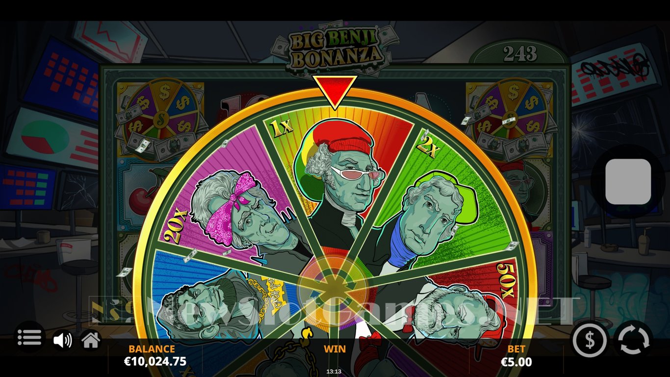 Big Benji Bonanza Slot Slot Image in Demo - pic. 9