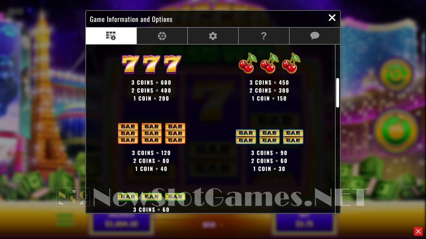 Bigger Cash Win  Slot Slot Image in Demo - pic. 5