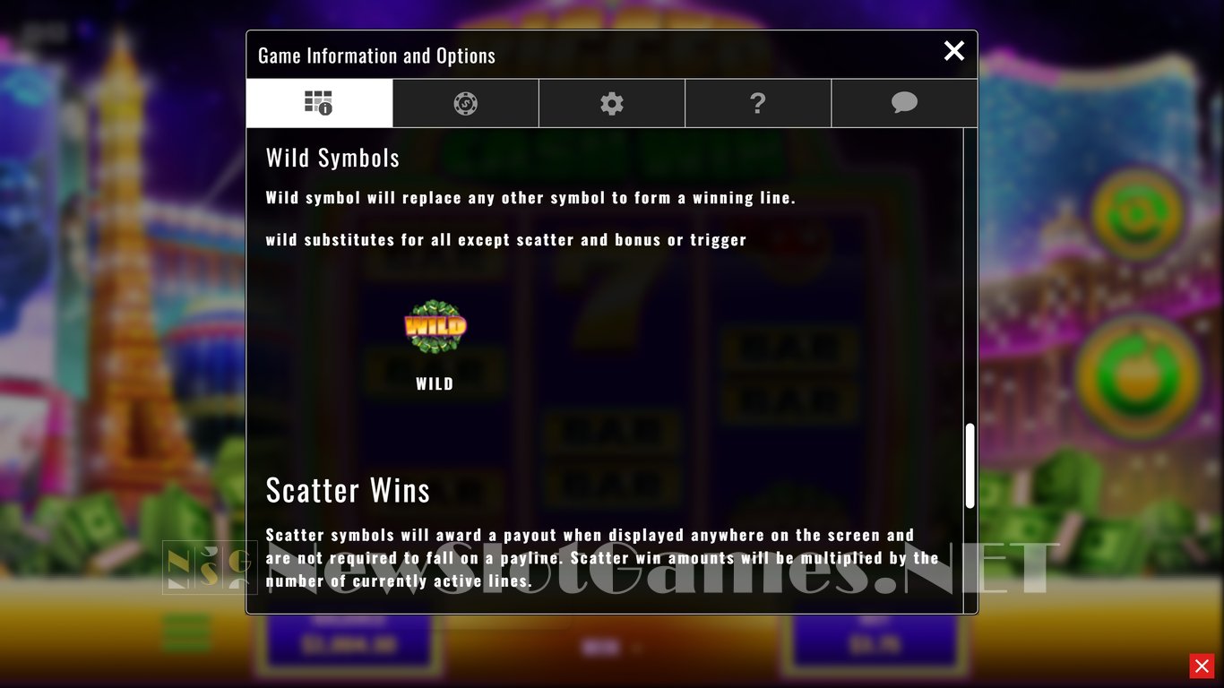 Bigger Cash Win  Slot Slot Image in Demo - pic. 6
