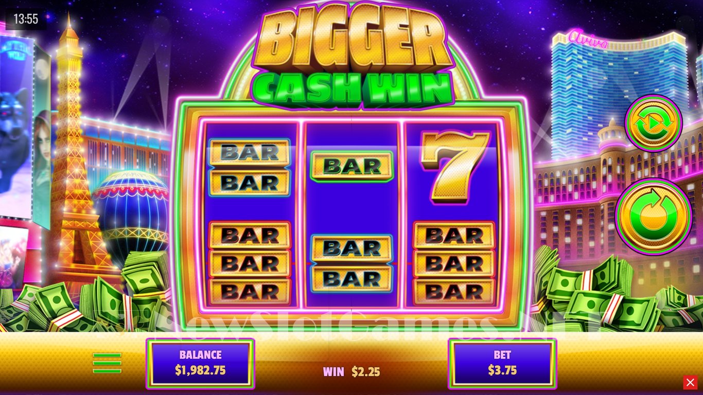 Bigger Cash Win  Slot Slot Image in Demo - pic. 9