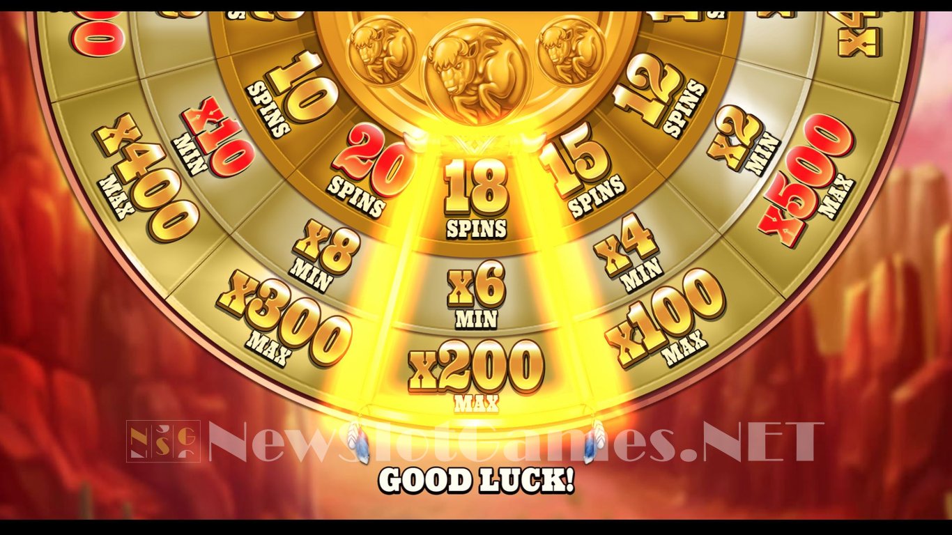 Bison Bonanza Slot Slot Image in Demo - pic. 2