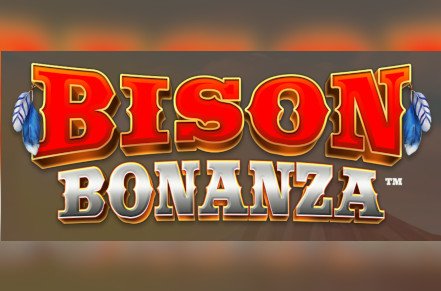 Bison Bonanza Slot Logo