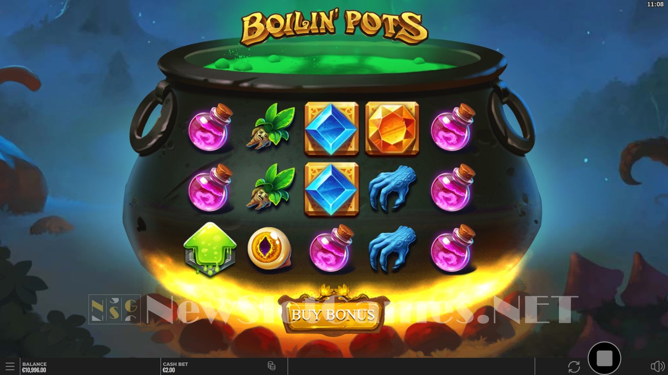 Boilin’ Pots Slot Slot Image in Demo - pic. 3