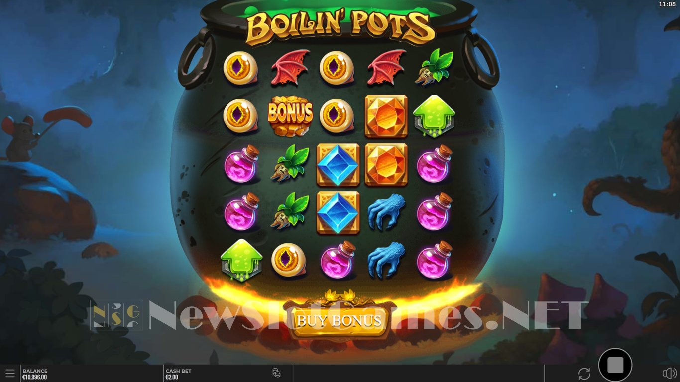 Boilin’ Pots Slot Slot Image in Demo - pic. 4