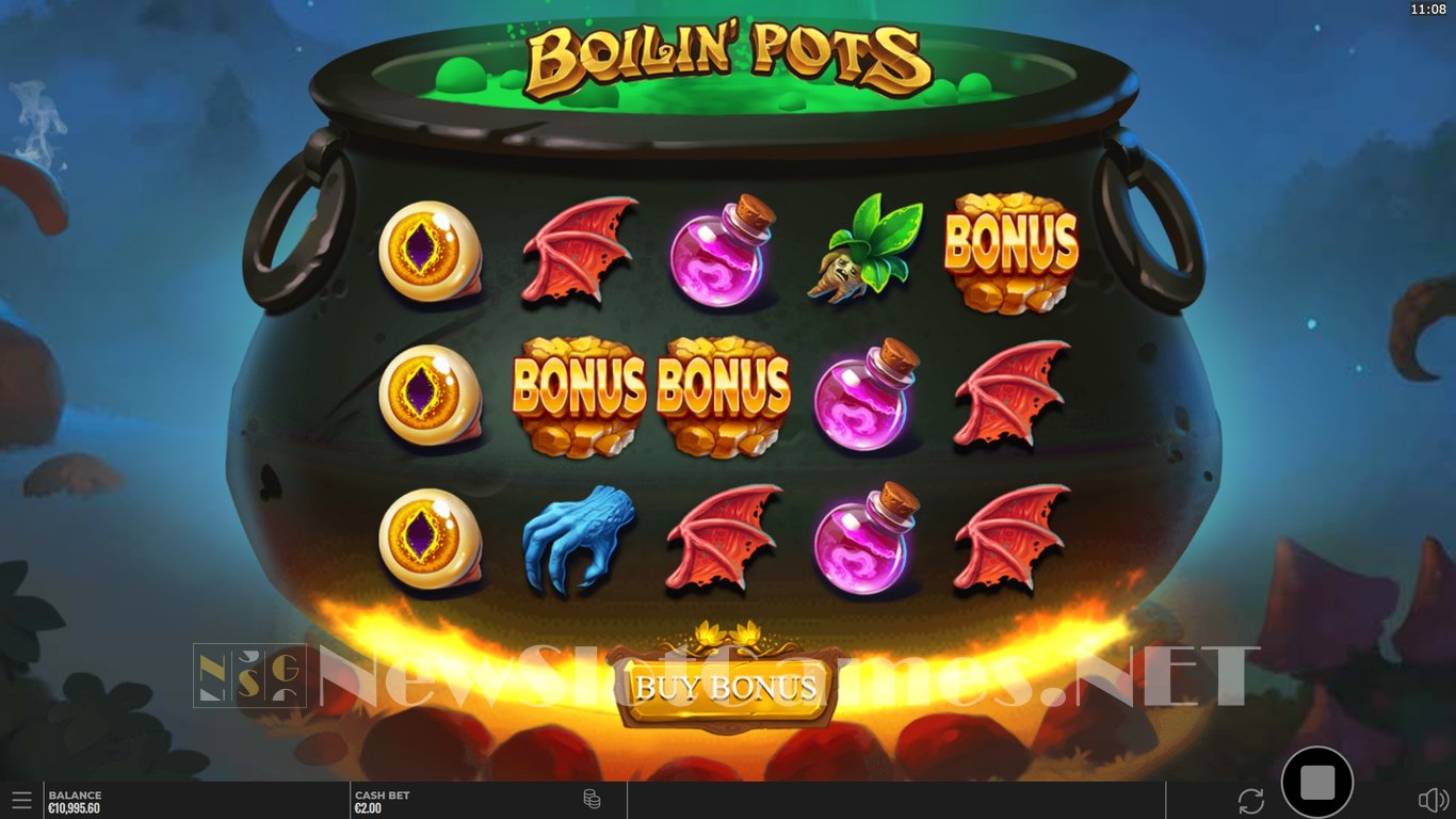 Boilin’ Pots Slot Slot Image in Demo - pic. 5
