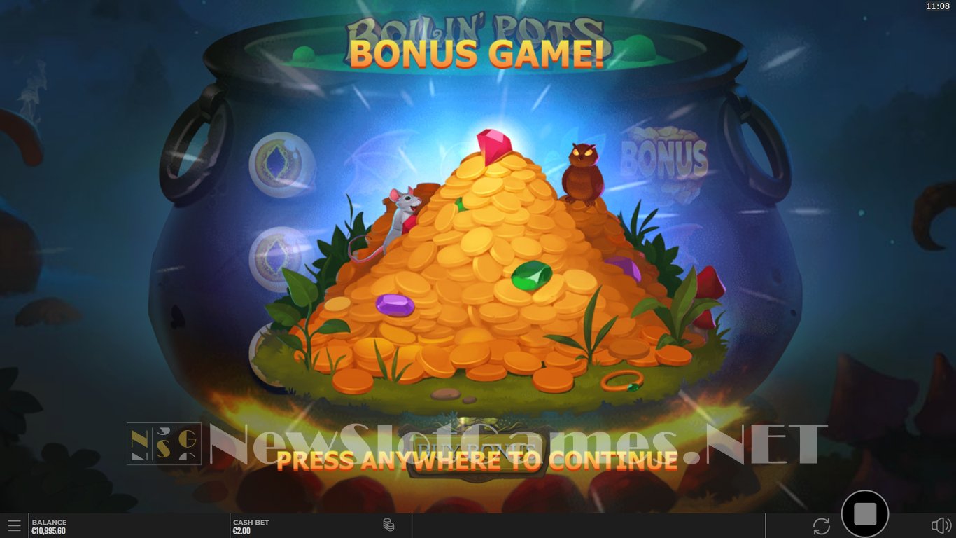 Boilin’ Pots Slot Slot Image in Demo - pic. 6