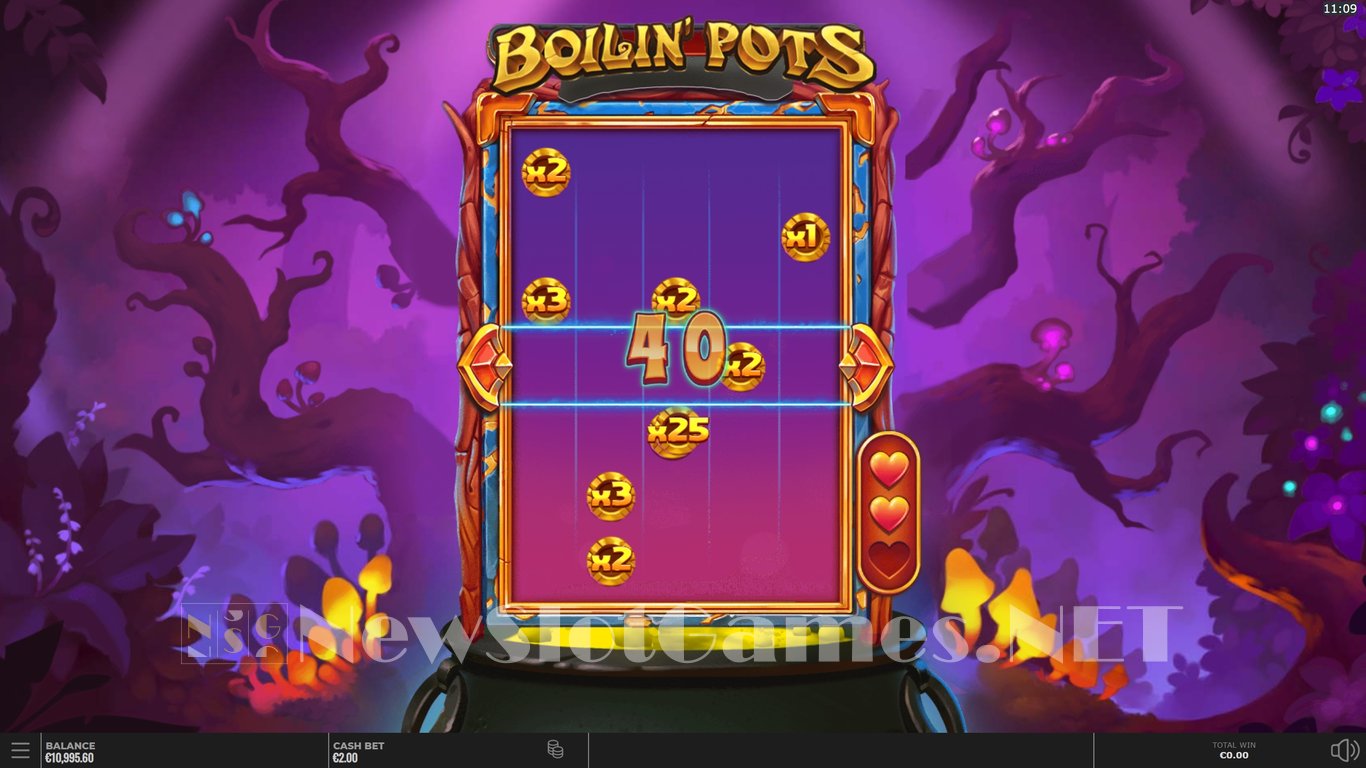 Boilin’ Pots Slot Slot Image in Demo - pic. 7