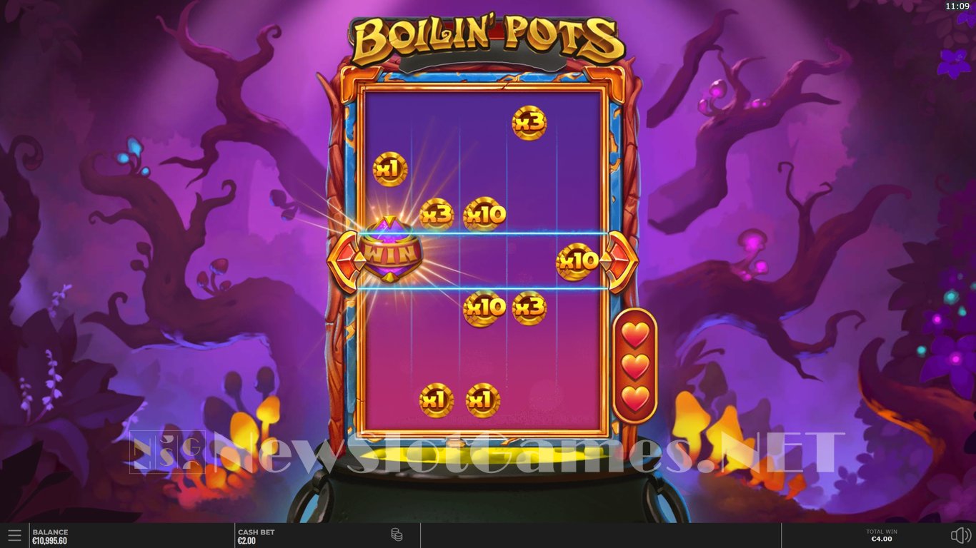 Boilin’ Pots Slot Slot Image in Demo - pic. 8