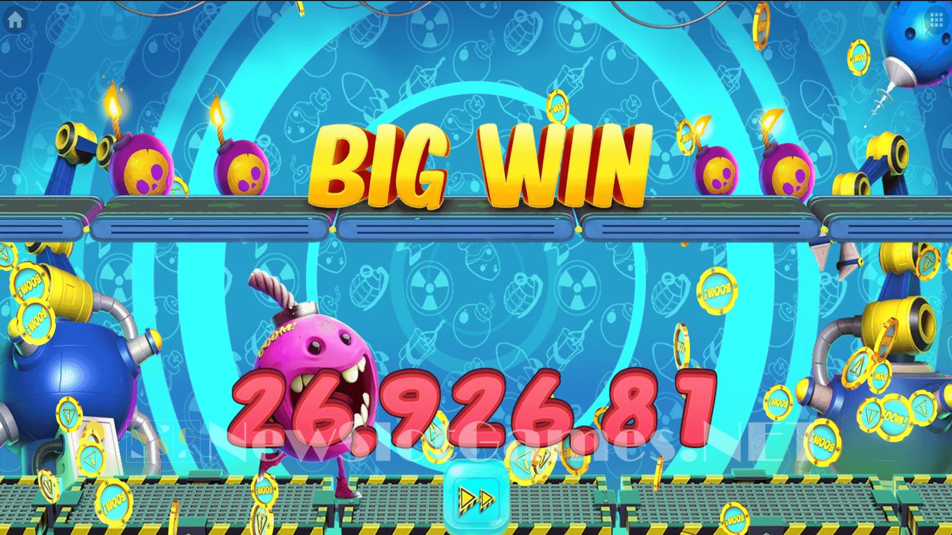 Bomb Runner Slot Slot Image in Demo - pic. 8