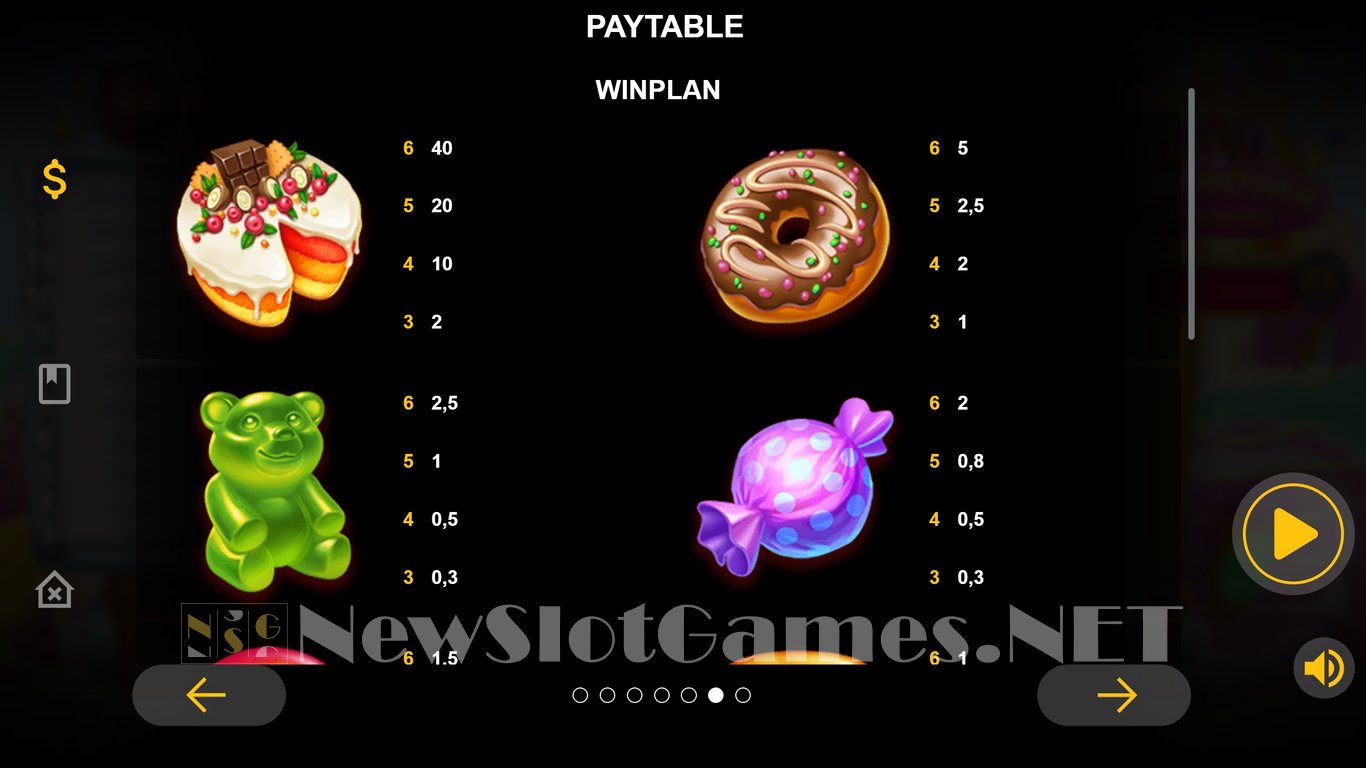 Bon Bomb Luxpots Slot Slot Image in Demo - pic. 6