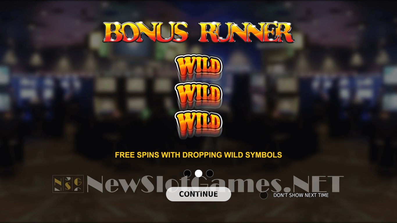 Bonus Runner Slot Slot Image in Demo - pic. 2