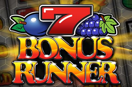 Bonus Runner Slot Logo
