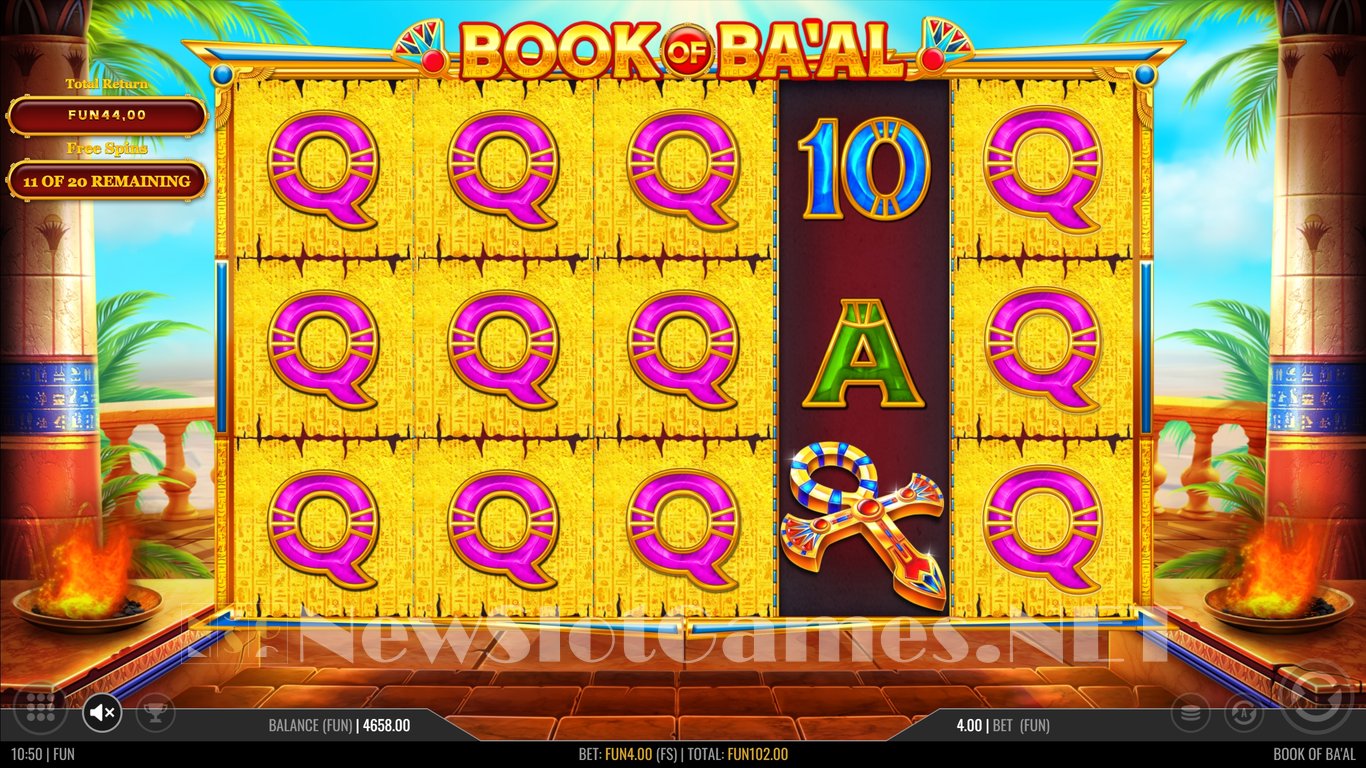 Book of Baal Slot Slot Image in Demo - pic. 13