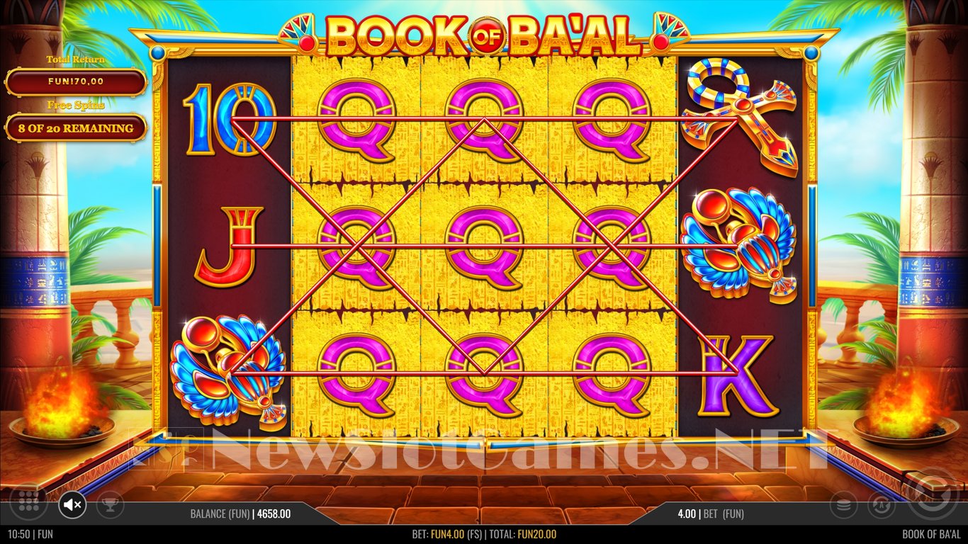 Book of Baal Slot Slot Image in Demo - pic. 15