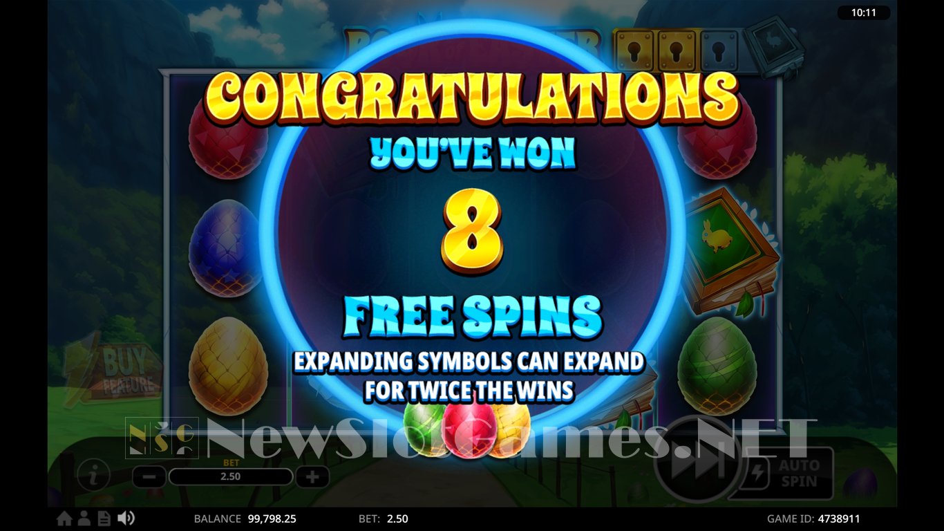 Book of Easter Slot Slot Image in Demo - pic. 13