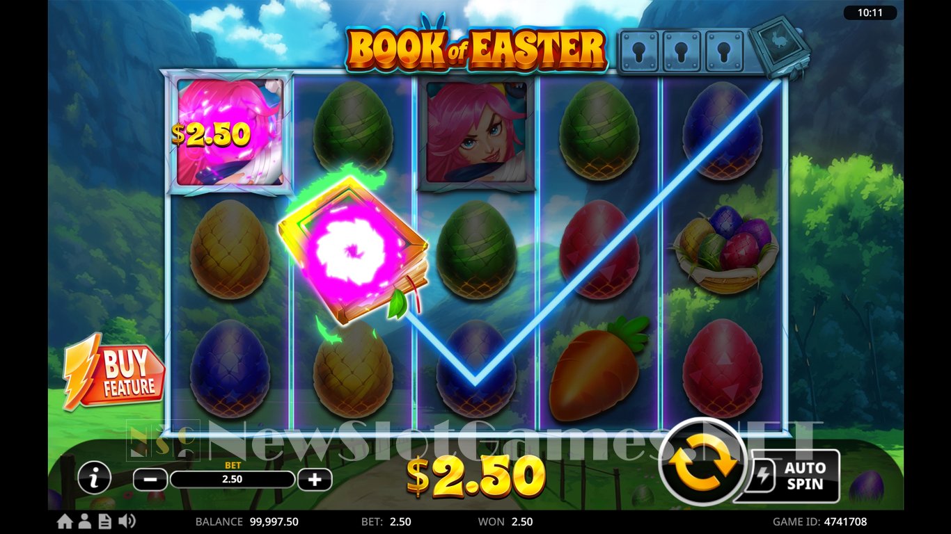 Book of Easter Slot Slot Image in Demo - pic. 2