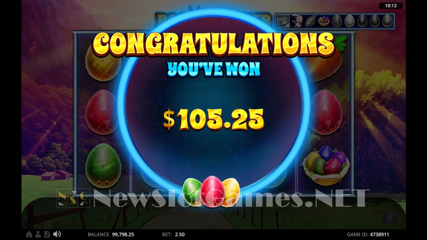 Book of Easter Slot Slot Image in Demo - pic. 20