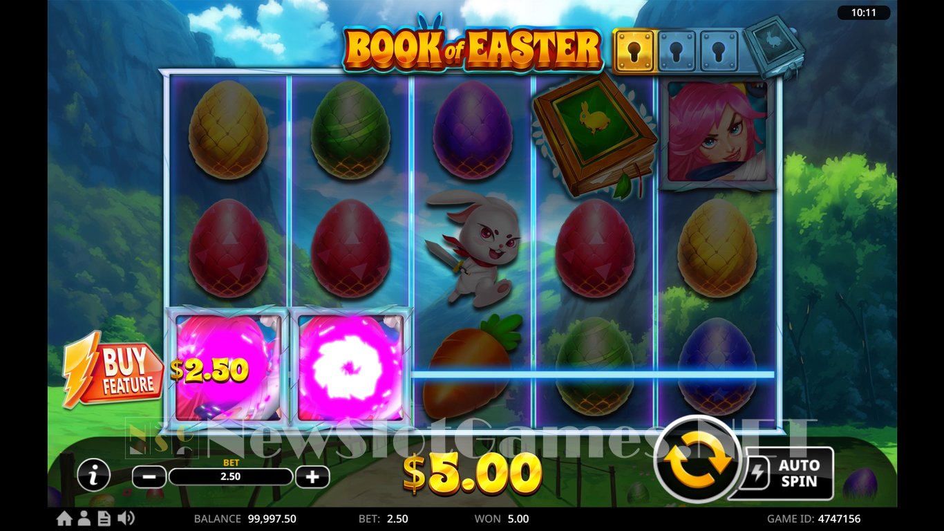 Book of Easter Slot Slot Image in Demo - pic. 8