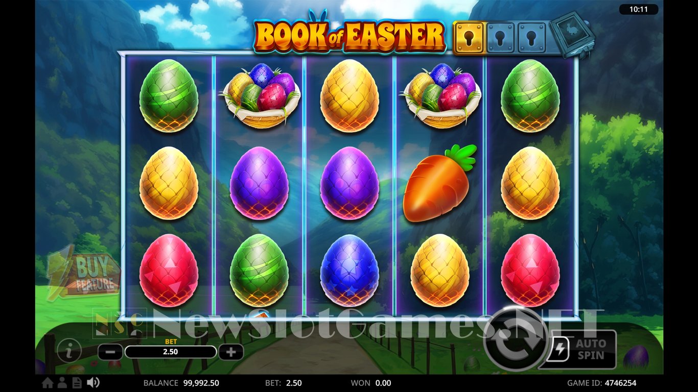Book of Easter Slot Slot Image in Demo - pic. 9