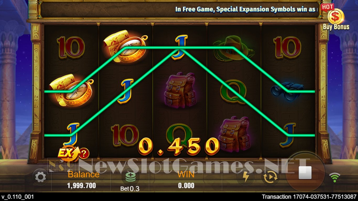 Book of Gold Slot Slot Image in Demo - pic. 2