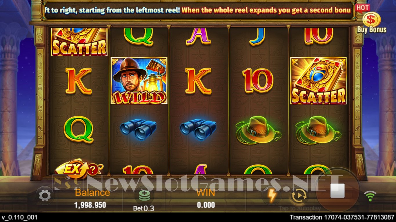 Book of Gold Slot Slot Image in Demo - pic. 4