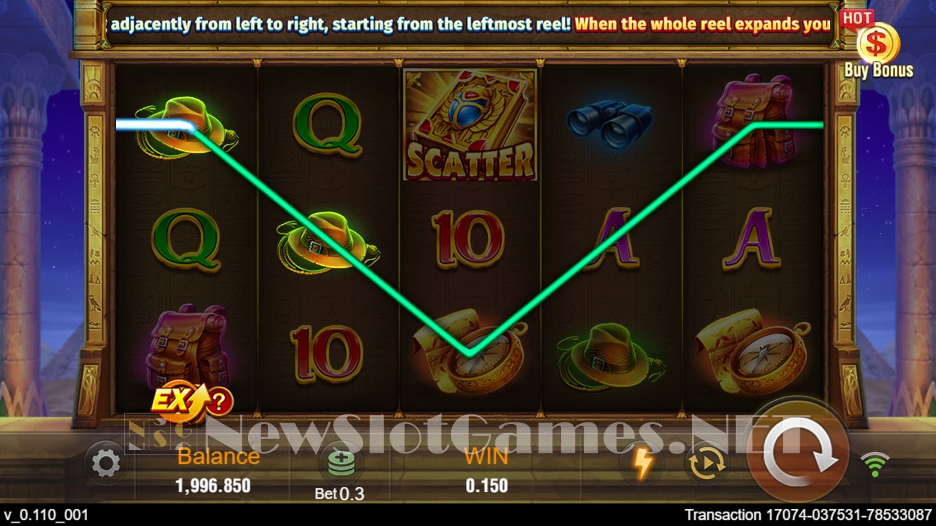 Book of Gold Slot Slot Image in Demo - pic. 5