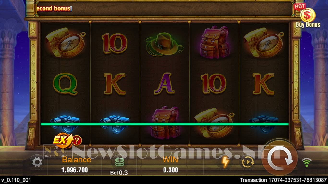 Book of Gold Slot Slot Image in Demo - pic. 7