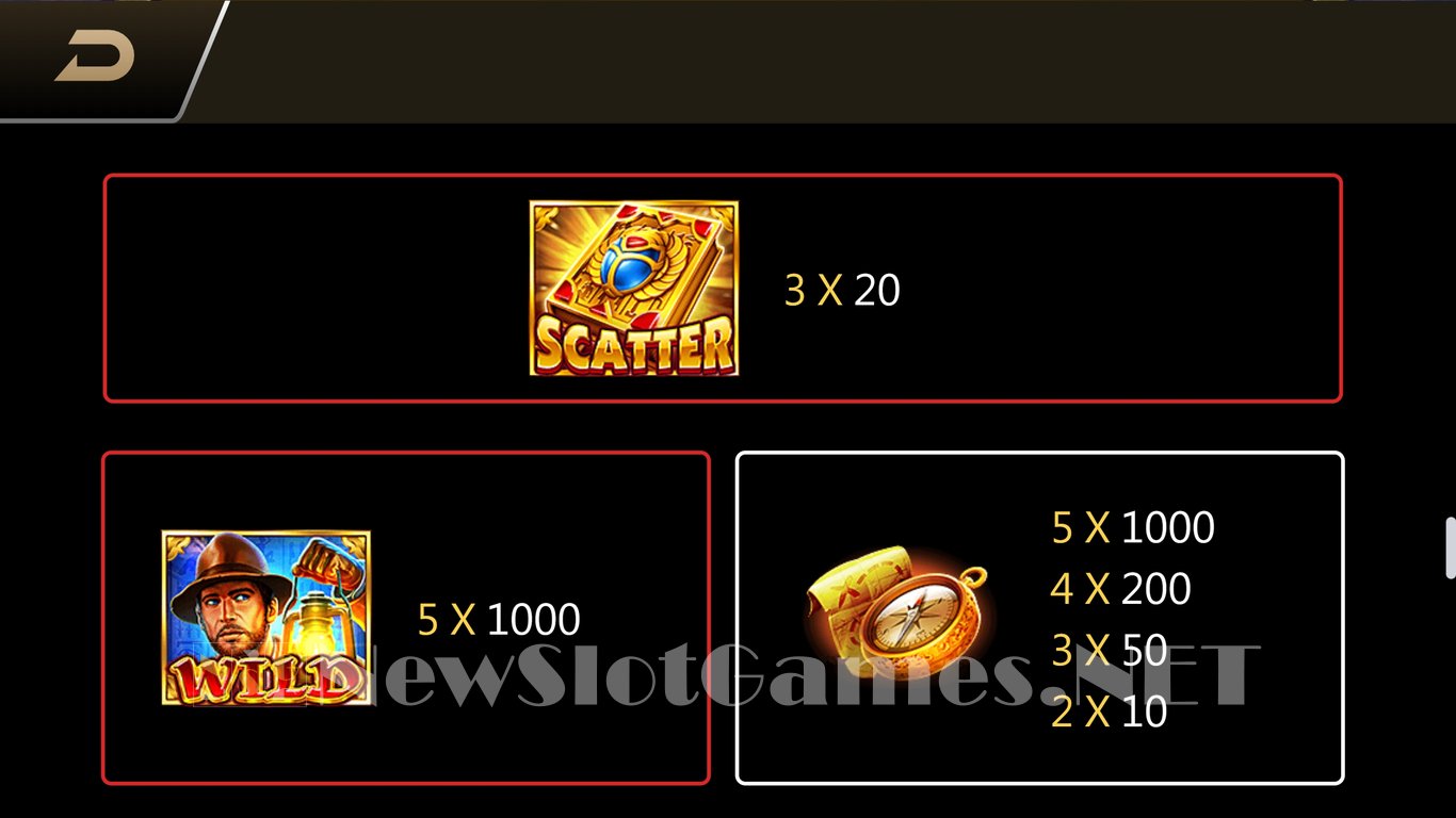 Book of Gold Slot Slot Image in Demo - pic. 8