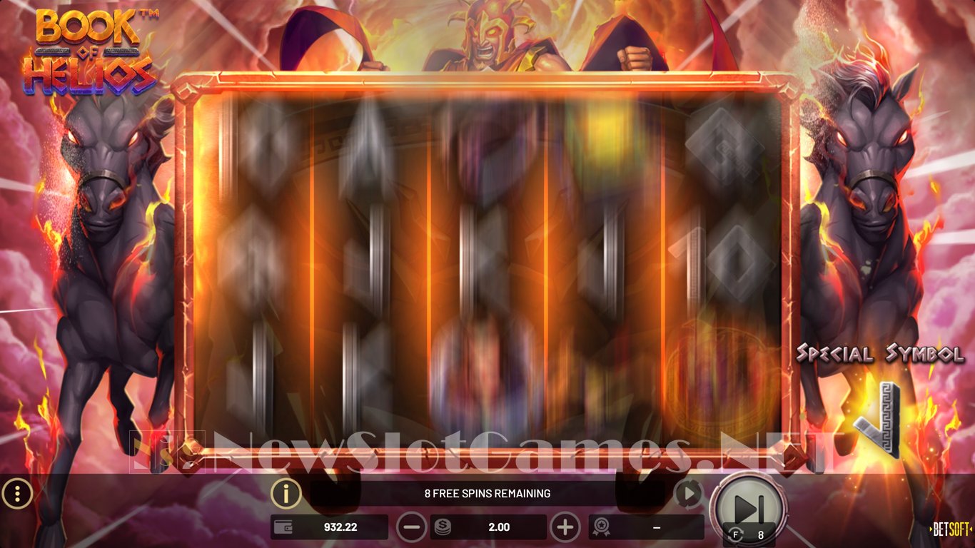 Book of Helios Slot Slot Image in Demo - pic. 10
