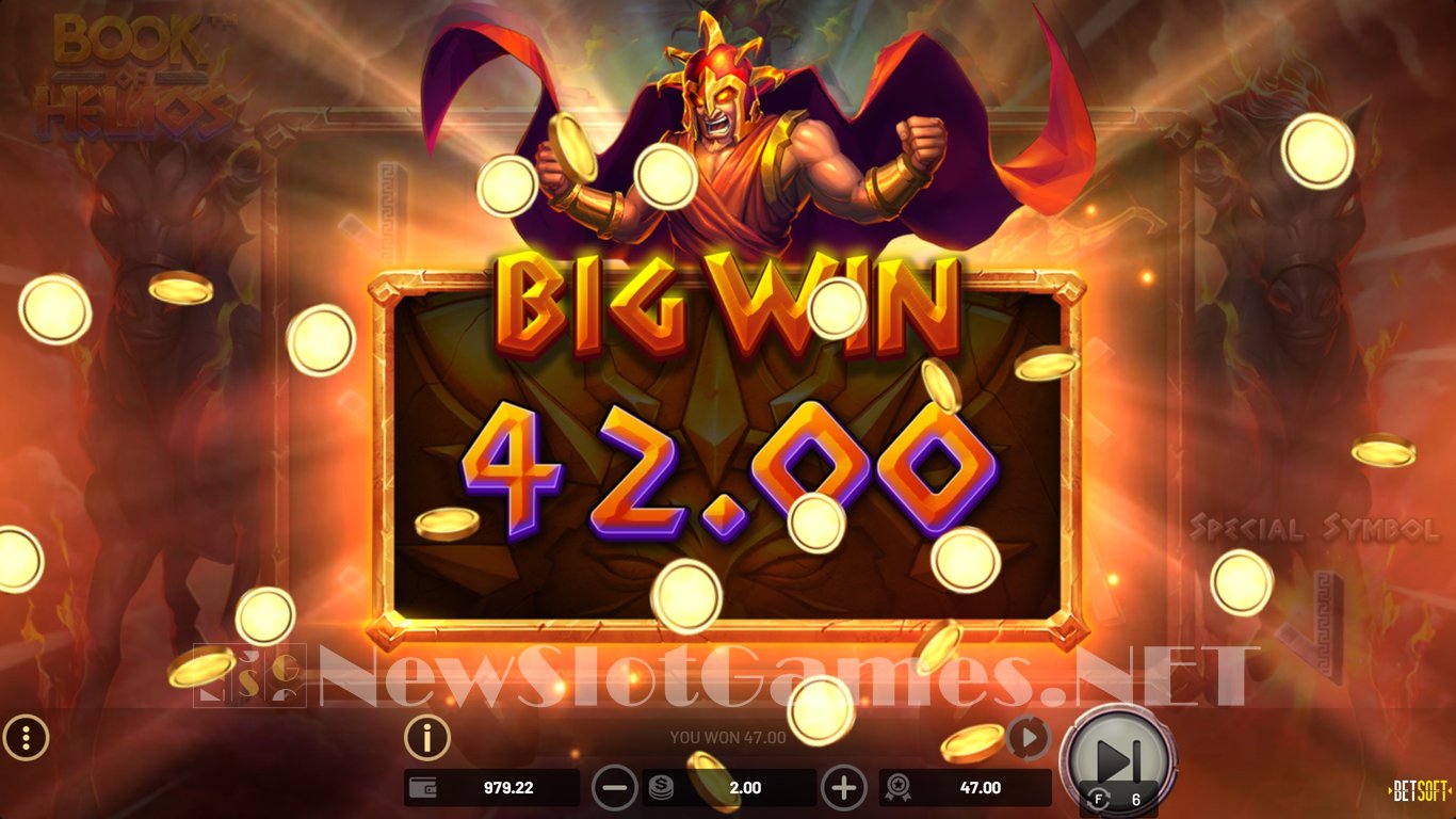 Book of Helios Slot Slot Image in Demo - pic. 13