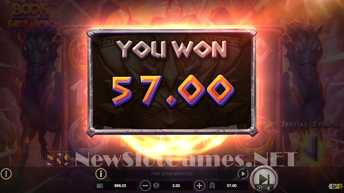 Book of Helios Slot Slot Image in Demo - pic. 14