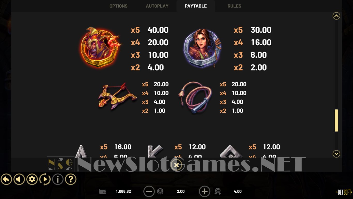 Book of Helios Slot Slot Image in Demo - pic. 5