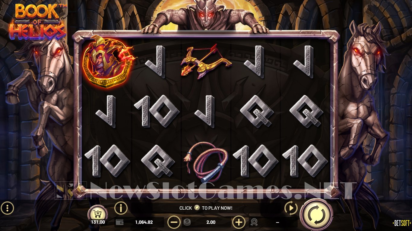 Book of Helios Slot Slot Image in Demo - pic. 6