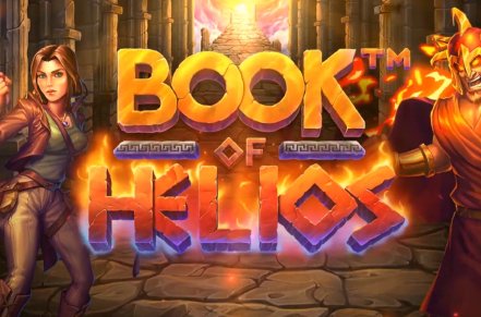 Book of Helios Slot Icon