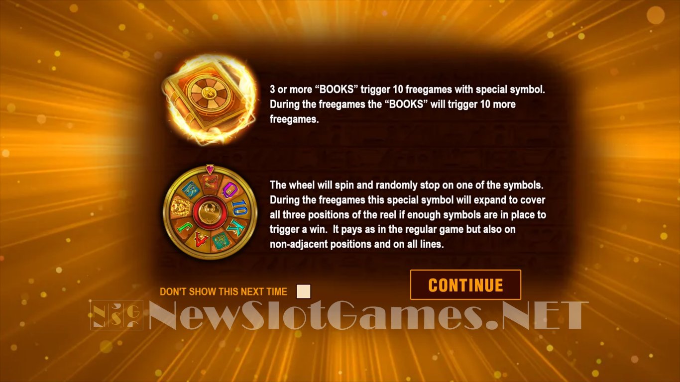Book Hotfire Slot Demo Image