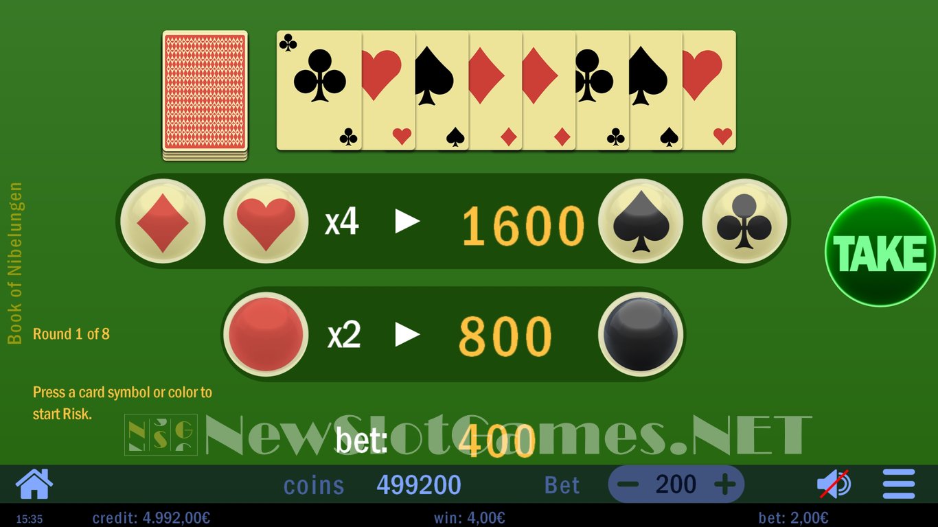 Book of Nibelungen Slot Slot Image in Demo - pic. 4