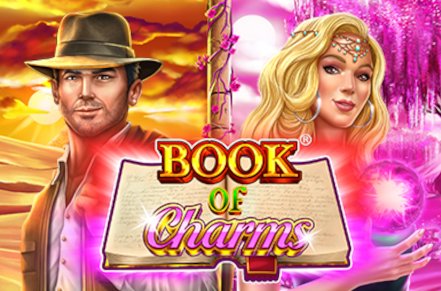 Book of Charms Slot Icon