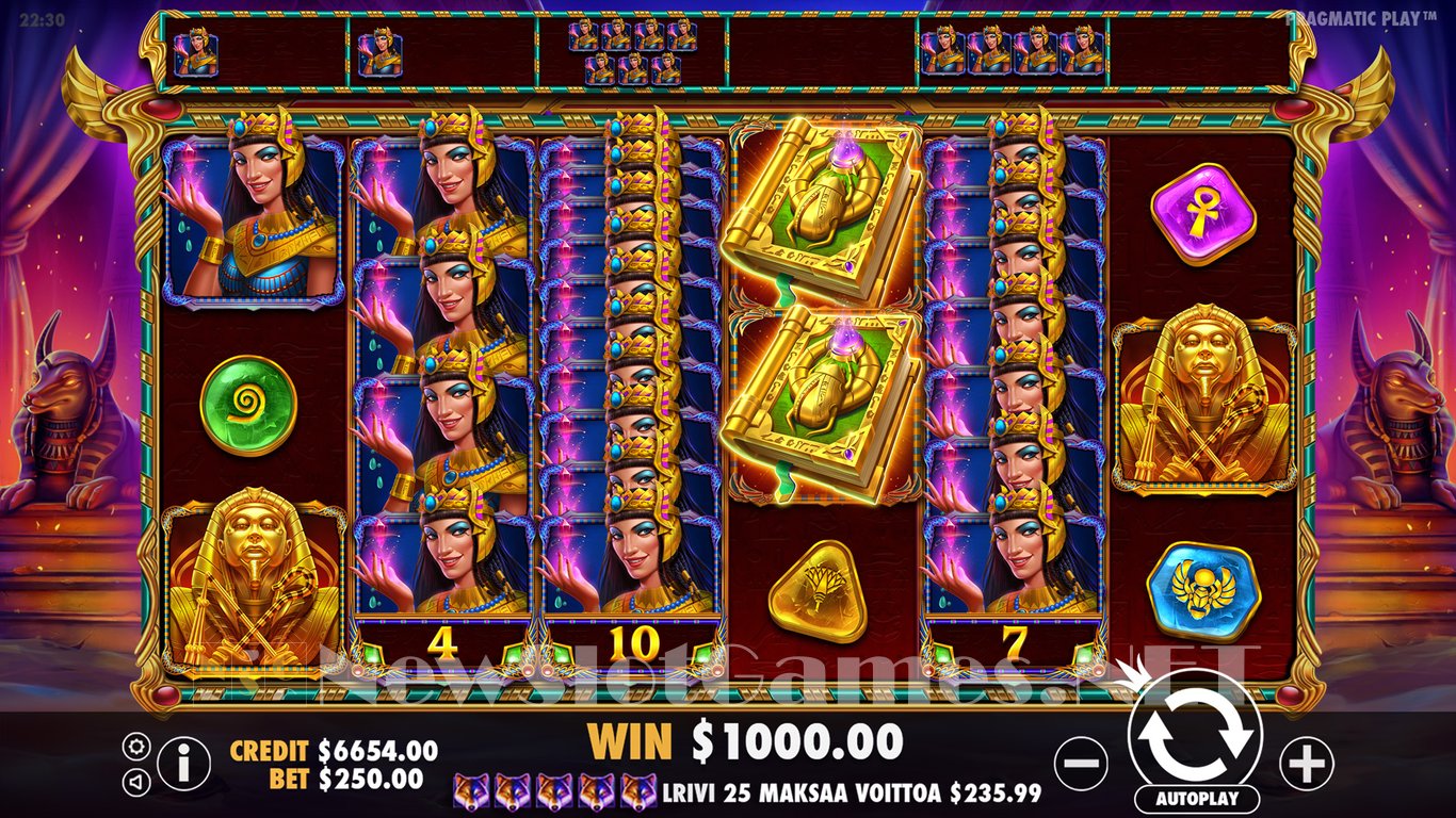 Book of Golden Sands Slot Slot Image in Demo - pic. 5