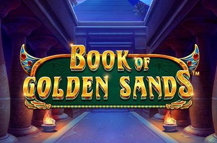 Book of Golden Sands Slot Icon