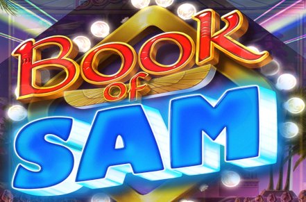 Book of Sam Slot Icon