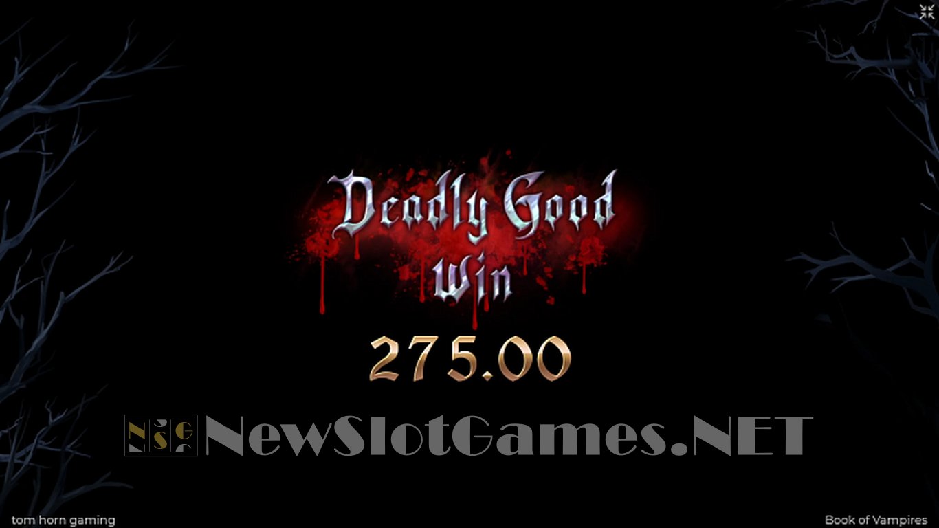 Book of Vampires Slot Slot Image in Demo - pic. 6