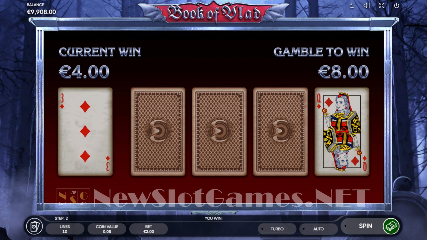 Book of Vlad Slot Slot Image in Demo - pic. 10