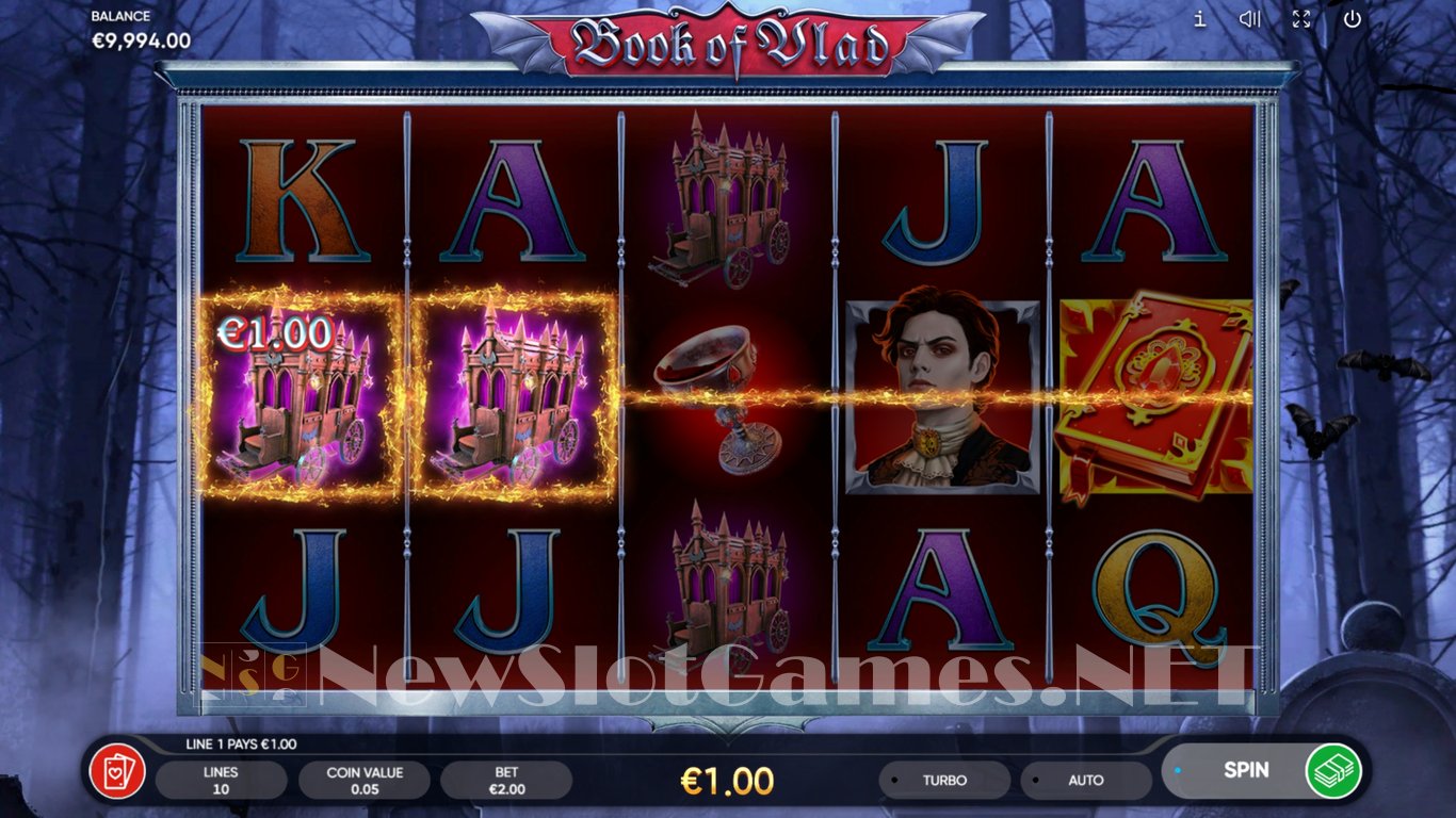 Book of Vlad Slot Slot Image in Demo - pic. 7