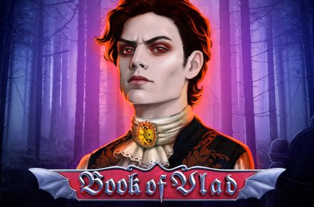 Book of Vlad Slot Icon
