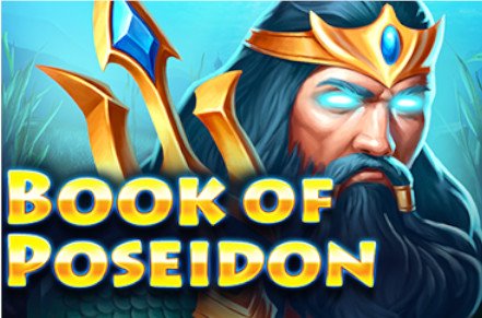 Book of Poseidon Slot Icon