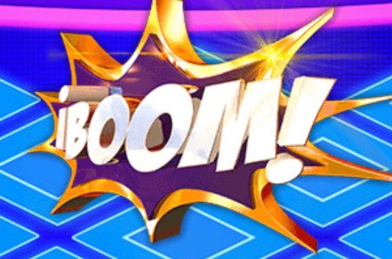 Boom Slot Logo