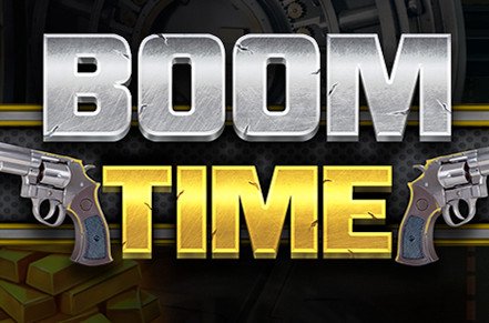 Boom Time Slot Logo
