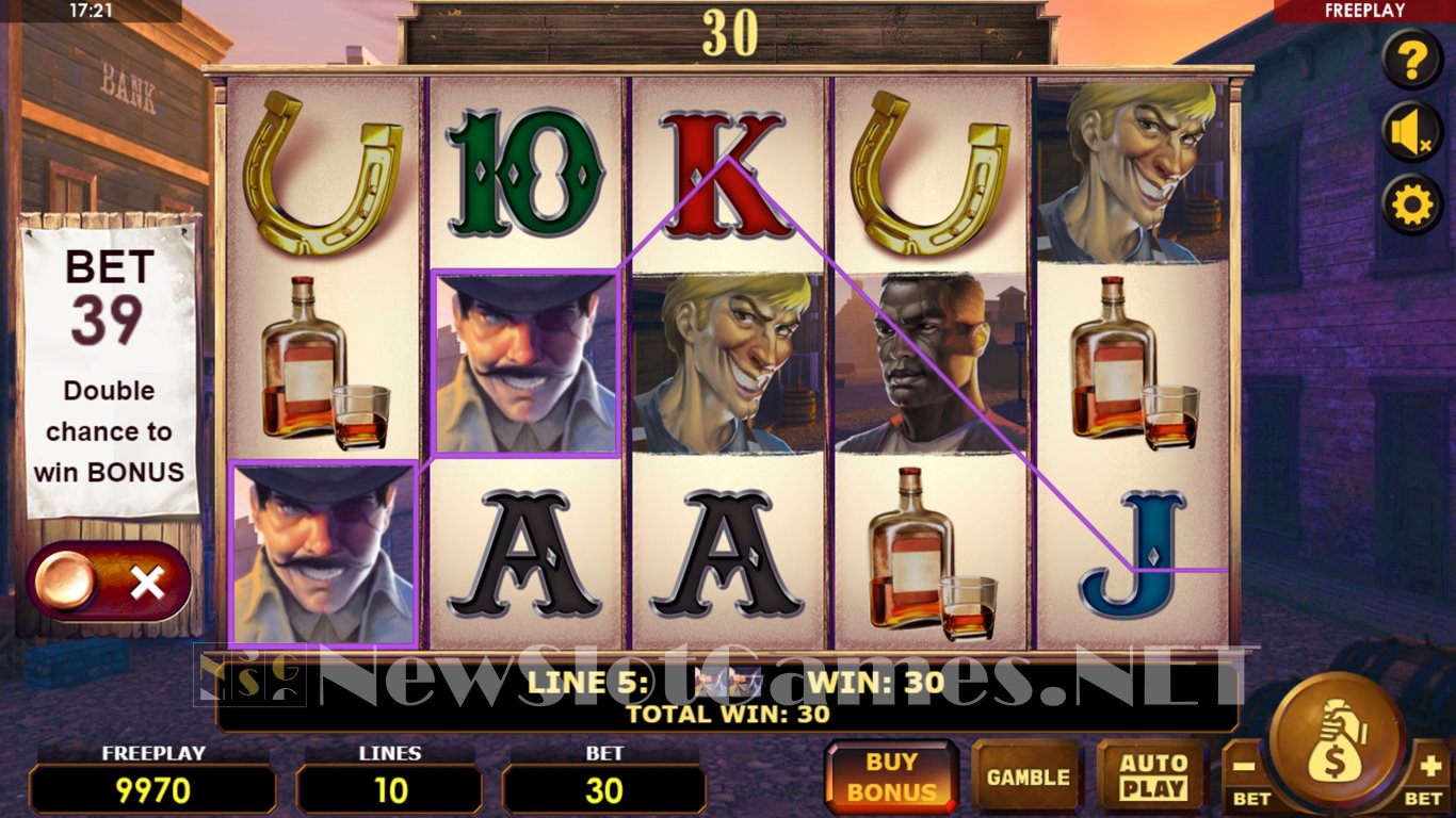 Bounty Bonanza Slot Demo Image